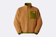 Chaqueta The North Face Yumiori Reversible Forest Olive Hombre